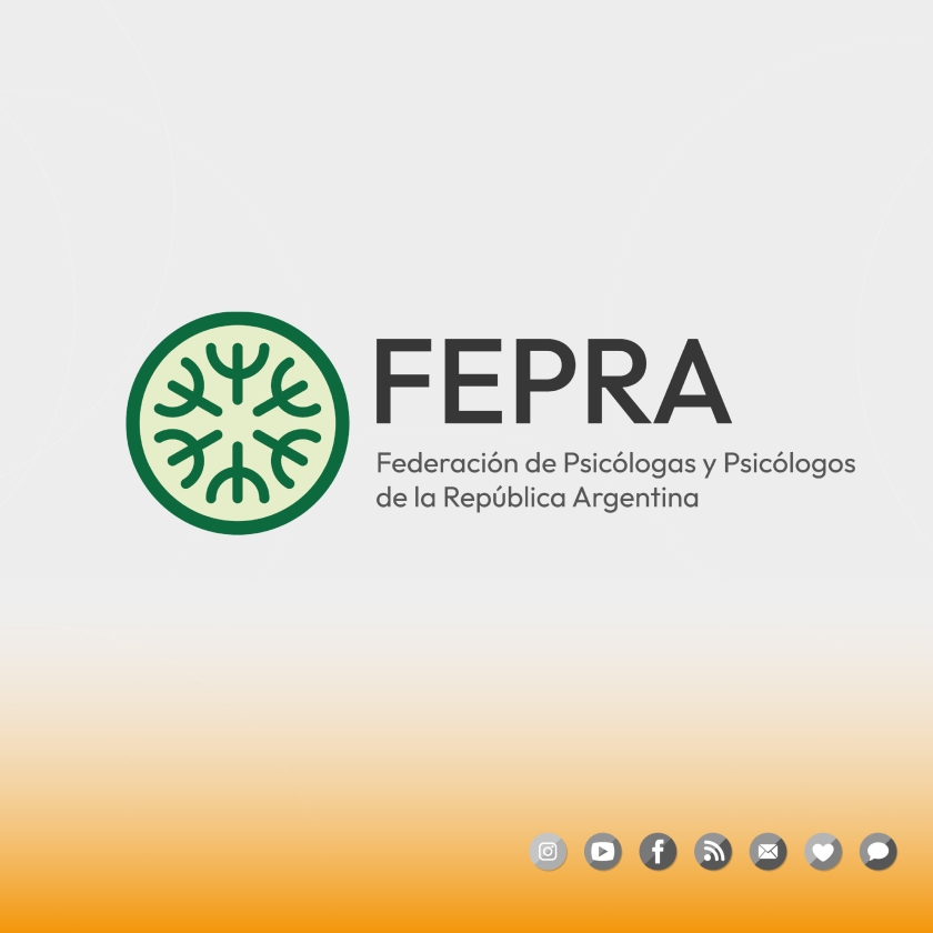 Pronunciamiento en acompañamiento al Colegio de Psicólogos de Entre Ríos 