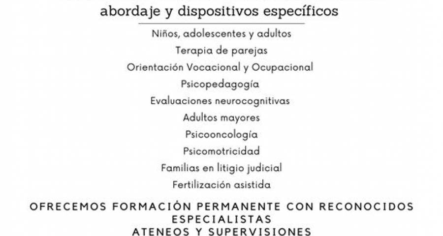 Búsqueda de Profesionales
