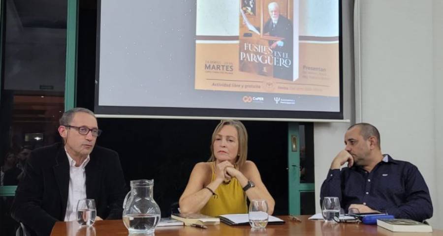 Presentación del libro