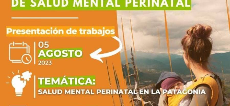 Jornadas Patagónicas de Salud Mental Perinatal
