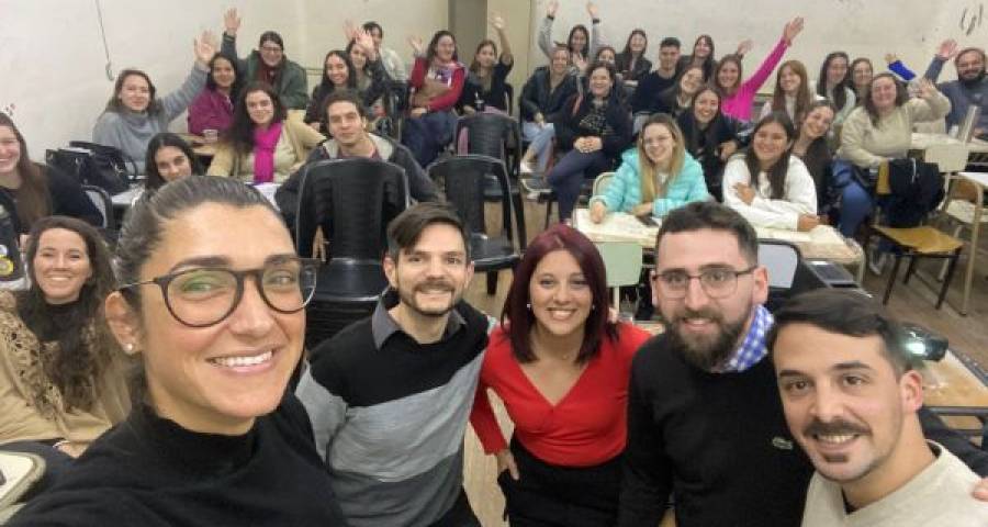 Introducción a la vida profesional