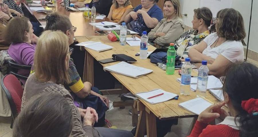 Jornadas «Paradigmas, perspectivas y teorías sobre el aprendizaje a lo largo de la vida»