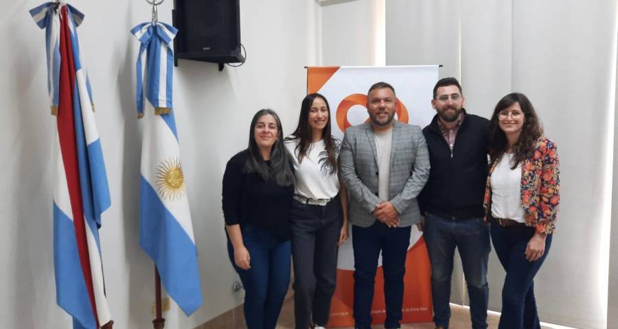 Se realizó la Charla «Prevención de la violencia en el ámbito laboral»