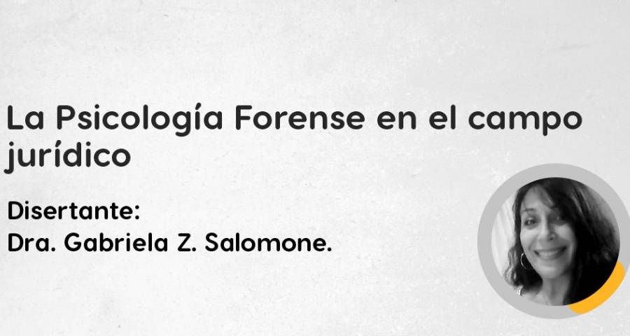 La Psicología Forense en el campo jurídico