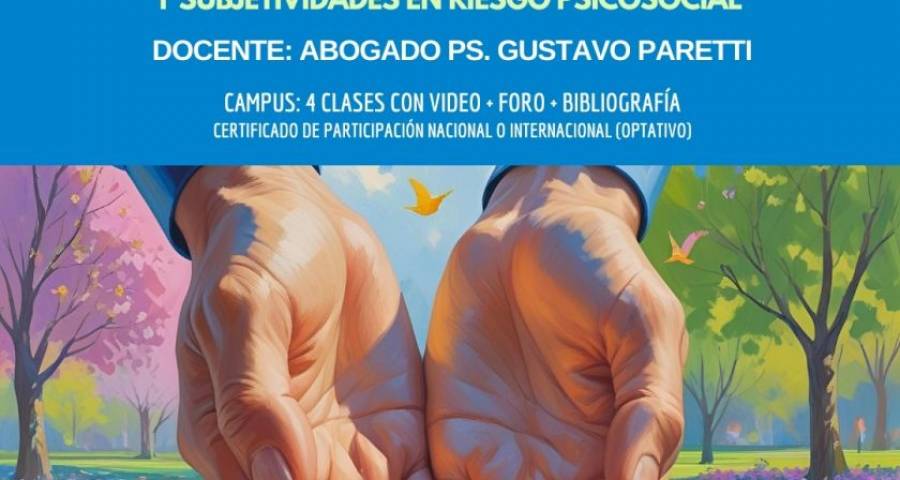 Nuevas capacitaciones del Instituto Raíces