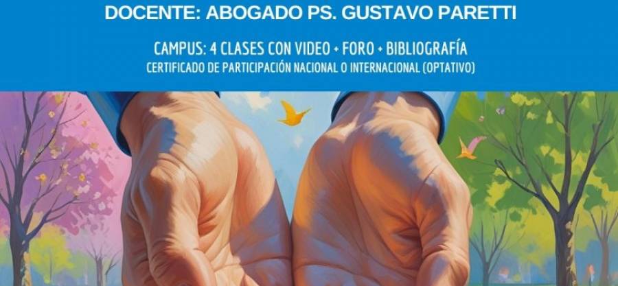 Nuevas capacitaciones del Instituto Raíces