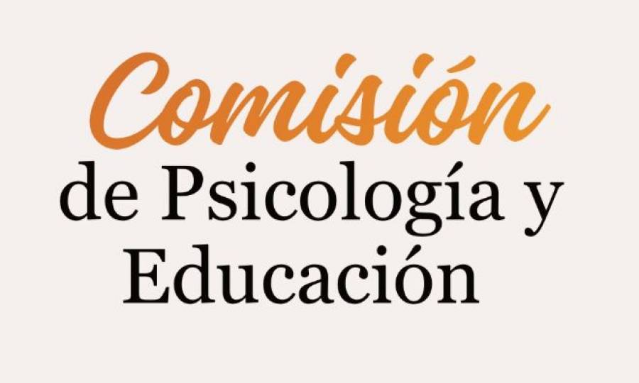 Convocatoria para integrar la Comisión de Psicología y Educación