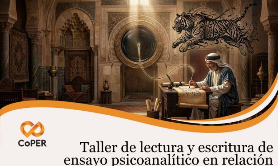 Taller de lectura y escritura de ensayo psicoanalítico en relación a la obra de J. L. Borges