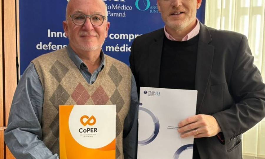 Convenio con el Círculo Médico
