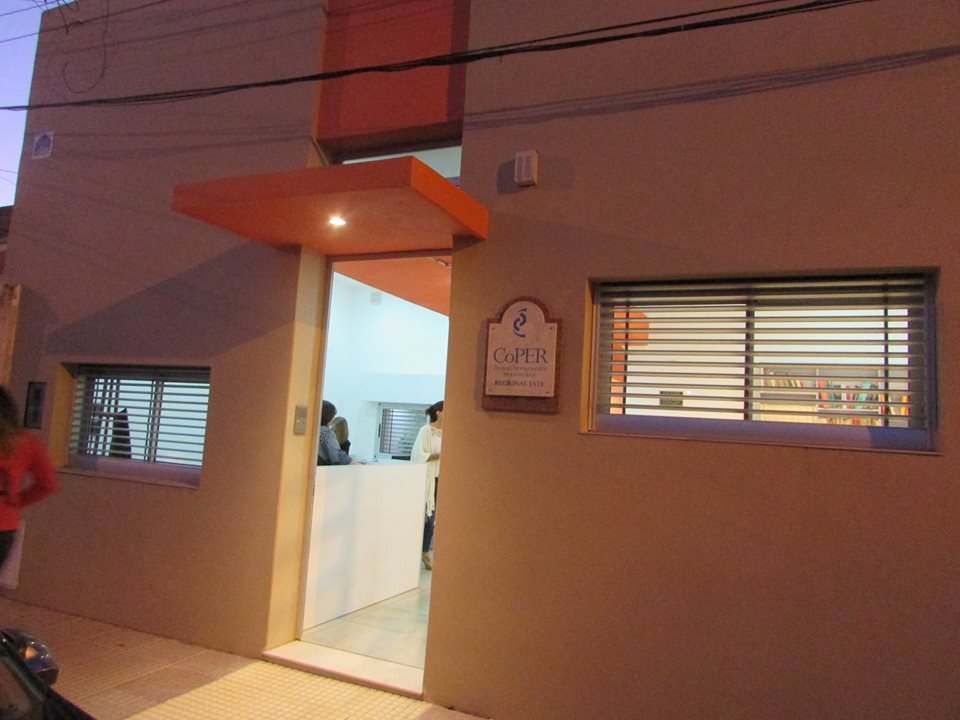 frente regional este 2016