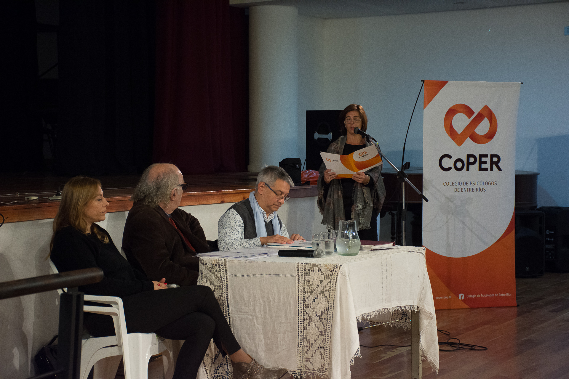 Coper Colegio De Profesionales De La Psicología De Entre Ríos Asamblea Anual Ordinaria 2018 9673