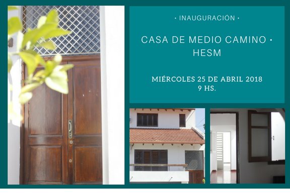 CoPER | Colegio de Profesionales de la Psicología de Entre Ríos - El  Hospital Escuela inaugura su primera Casa de Medio Camino