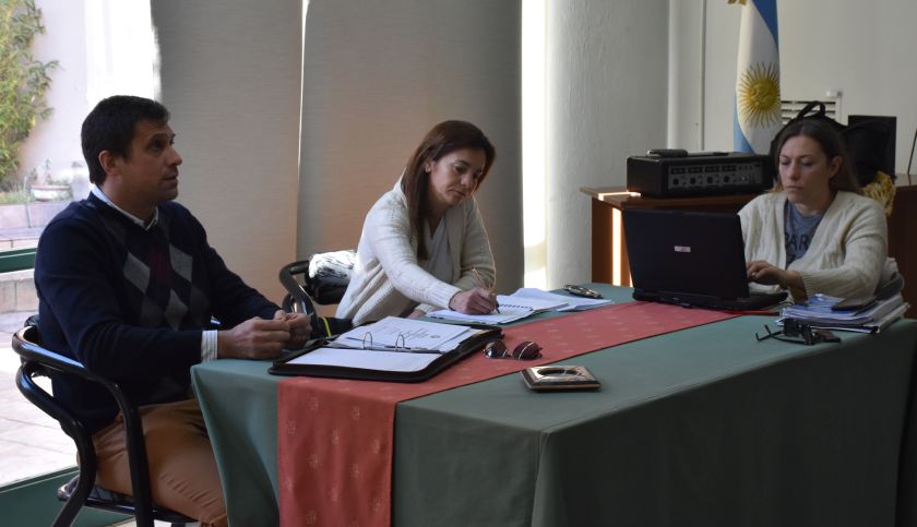 reunion caja agosto 2019