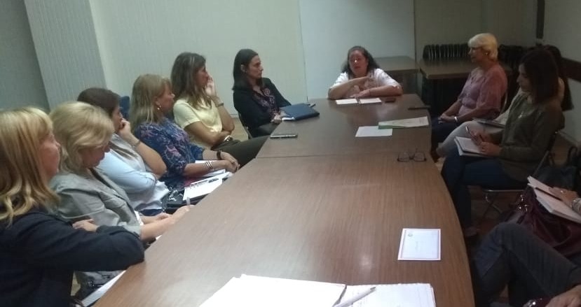 reunión consejo educacion