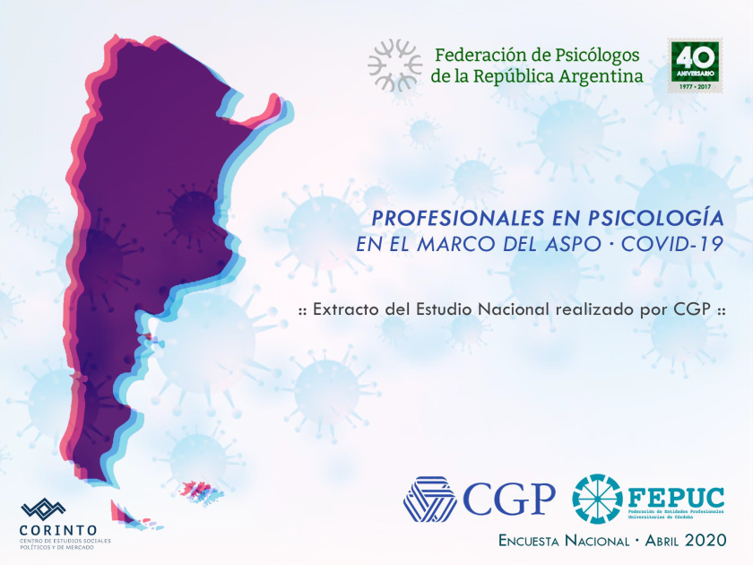 informe fepra psico covid