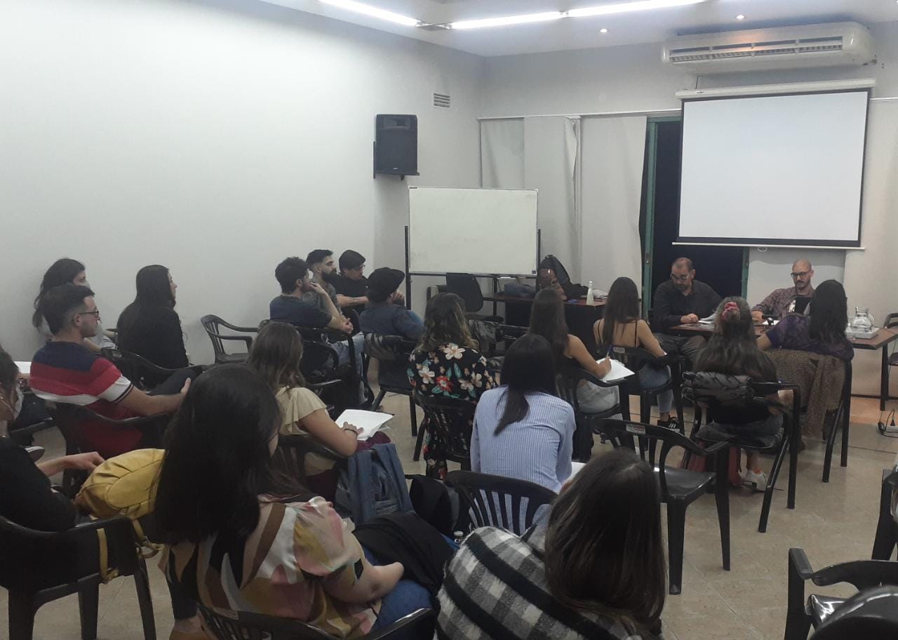 Coper Colegio De Profesionales De La Psicología De Entre Ríos Actividades Académicas En El Coper 9579