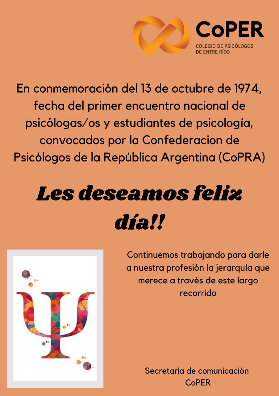 flyer psicodai