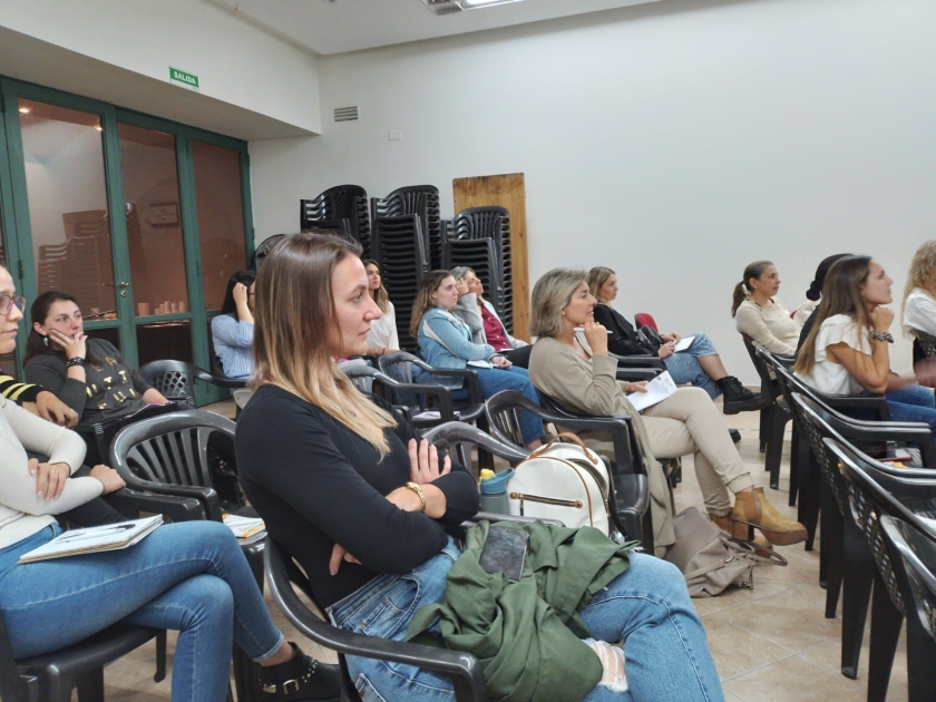 Coper Colegio De Profesionales De La Psicología De Entre Ríos Primer Encuentro Del Ciclo De 7435