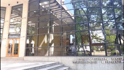 Caja de Previsión Social de Médicos y Bioquímicos