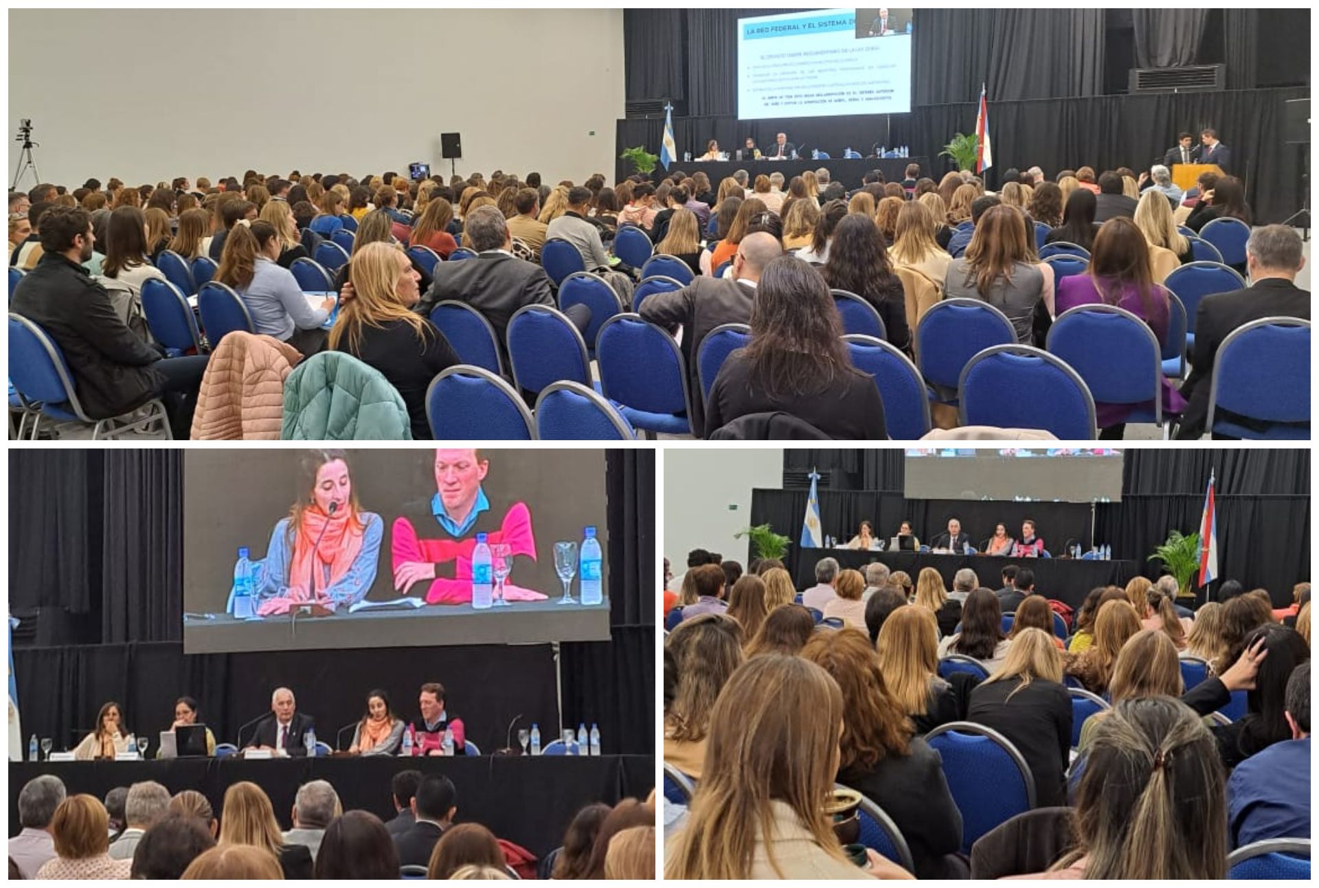 Jornadas Nacionales de Adopción