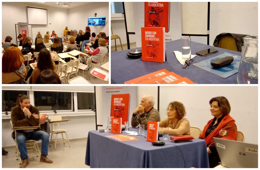 libro morir con dignidad