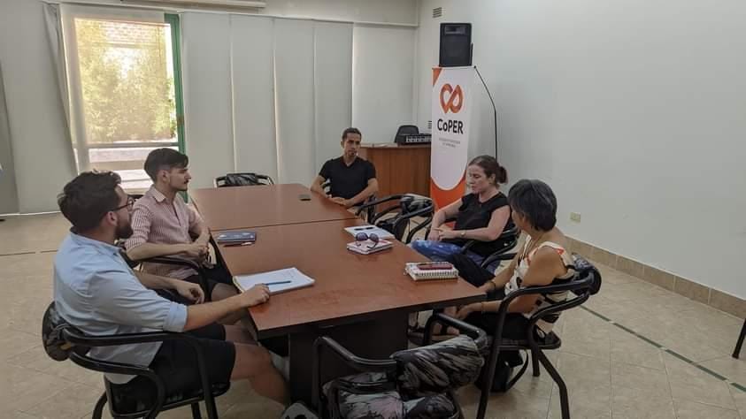 reunion forum infancias parana