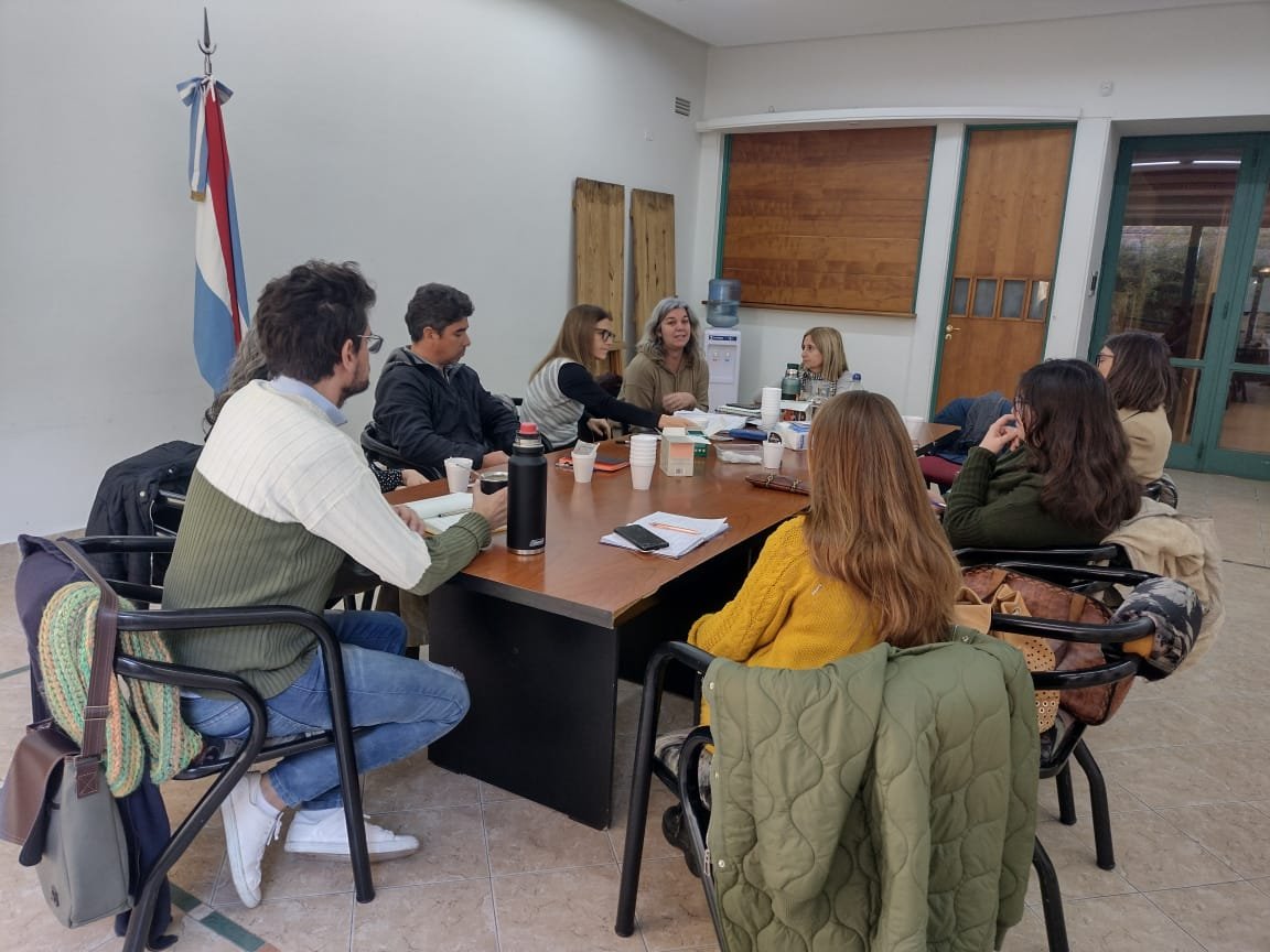 reunion salud mental