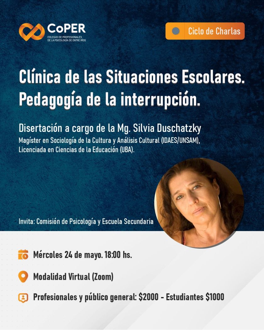 clinica situaciones escolares