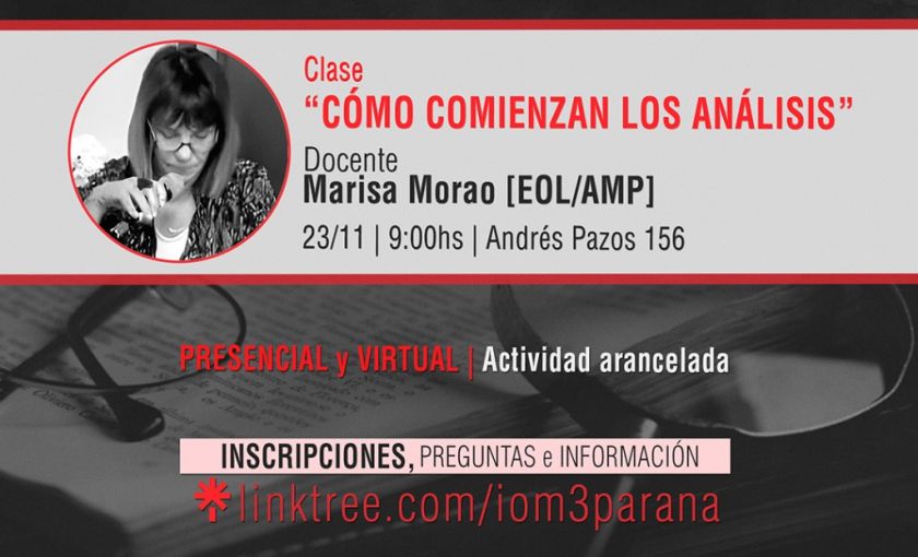 Cómo comienzan los análisis