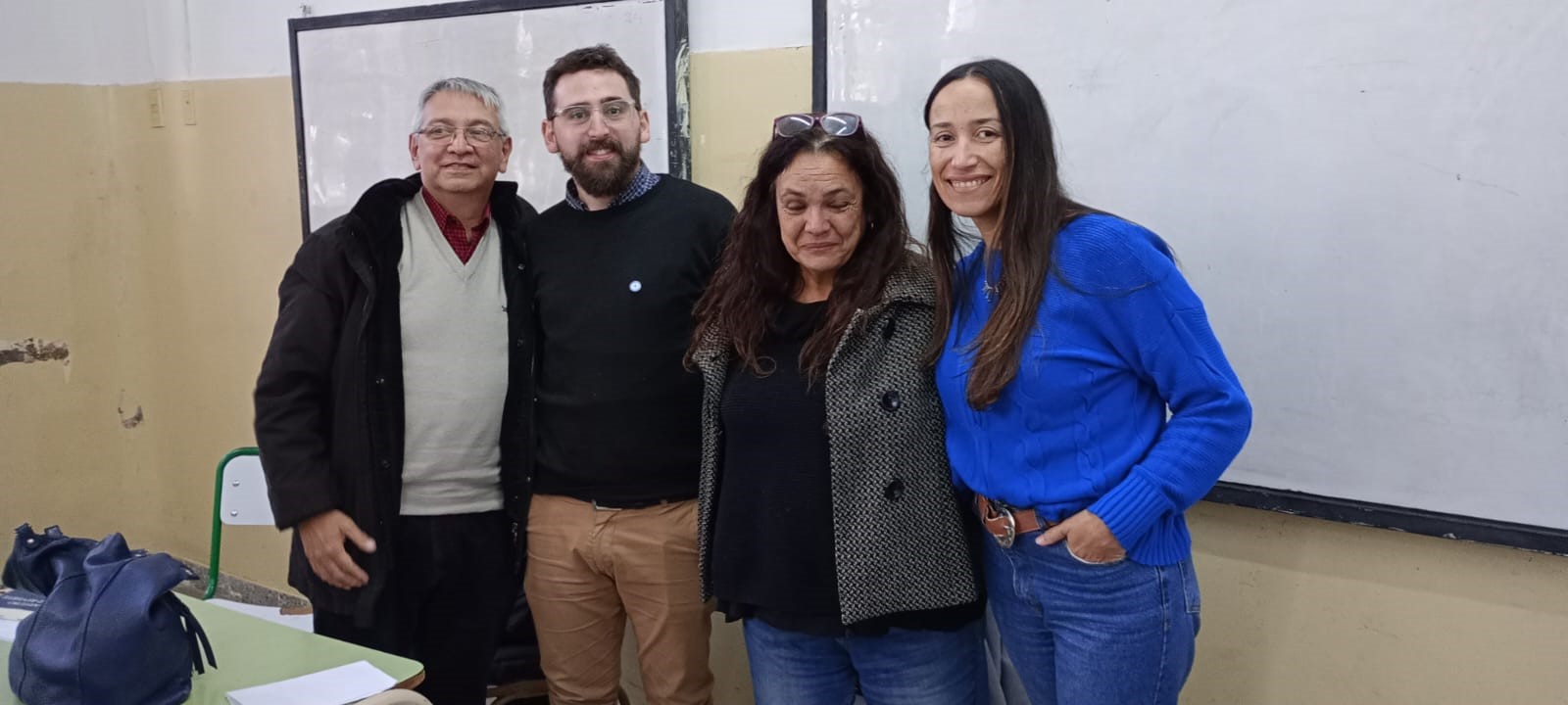 Jornadas vida prof 2