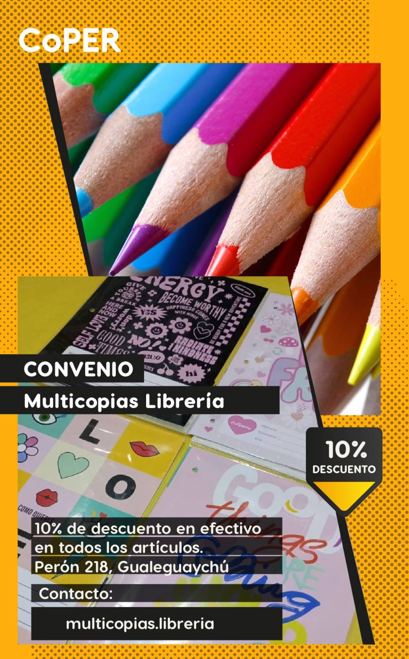 Multicopias Librería story