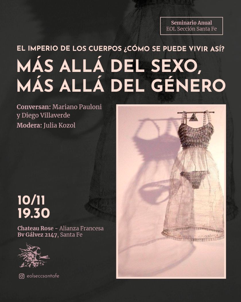 eol mas alla del genero