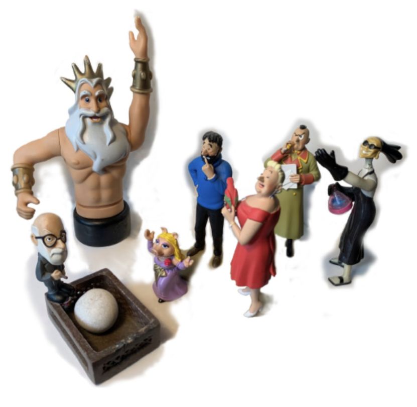 foto seminario pablo peusner