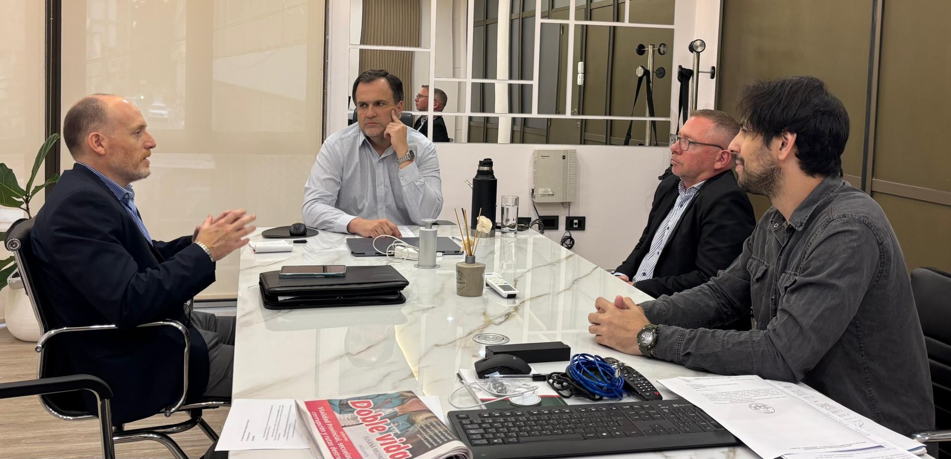 reunion colegio de abogados