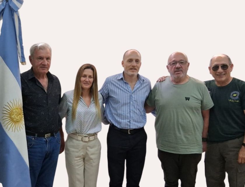 reunion veteranos malvinas