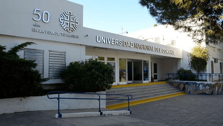 Universidad Nacional del Comahue
