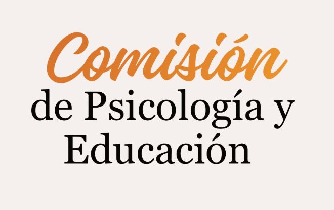 convocatoria comision psico educacion